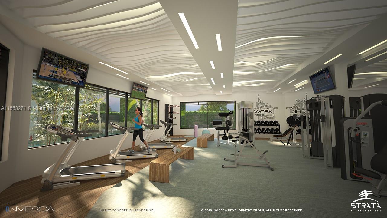PLANTATION BUSINESS PARK - Residential Lease