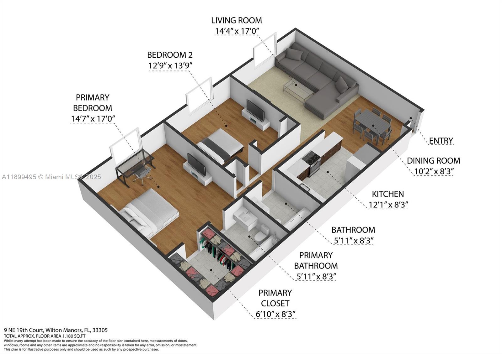 MANOR GROVE VILLAGE ONE I - Residential