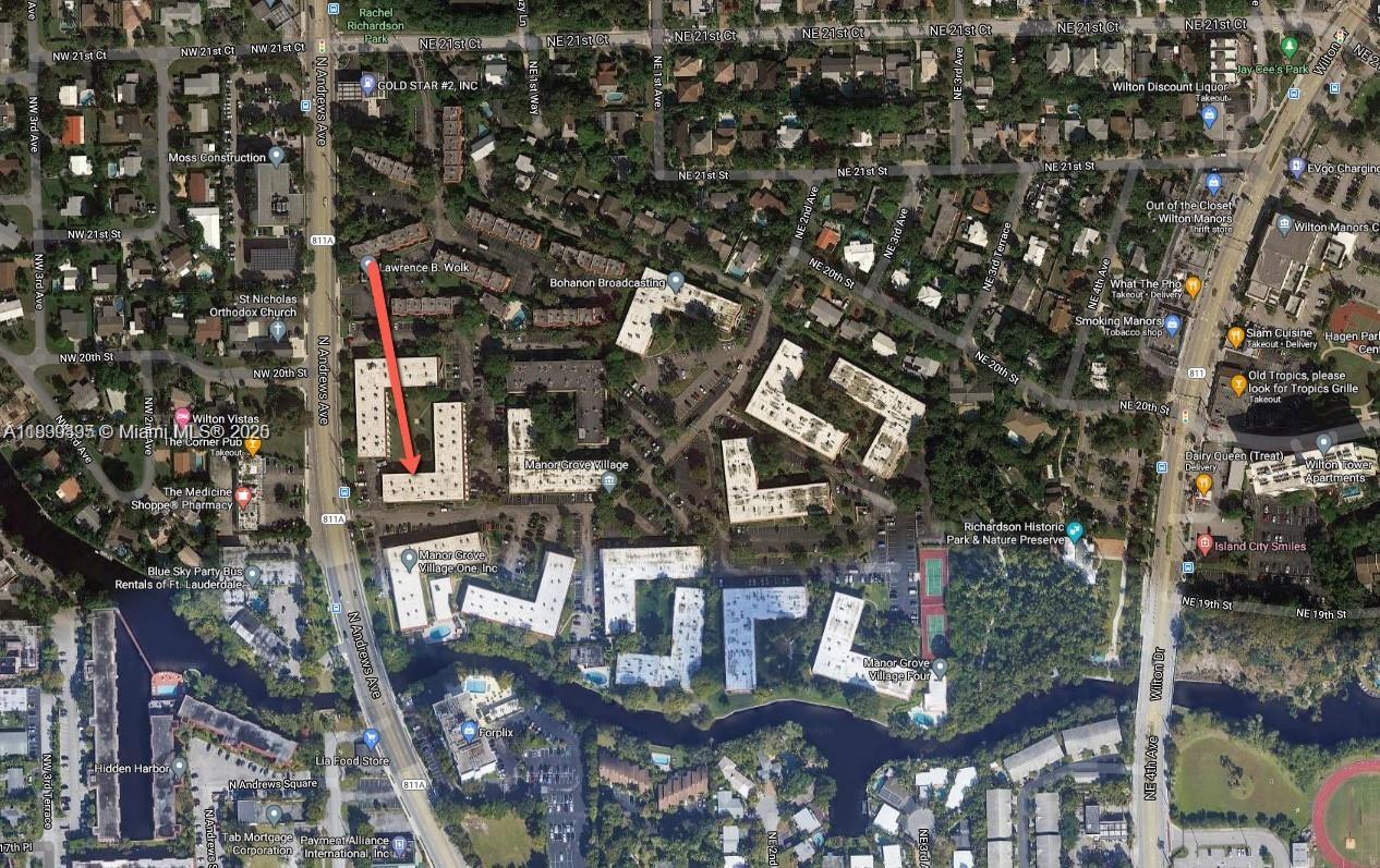 MANOR GROVE VILLAGE ONE I - Residential