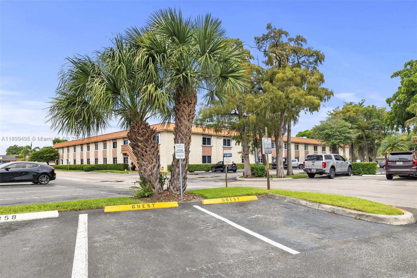 MANOR GROVE VILLAGE ONE I - Residential