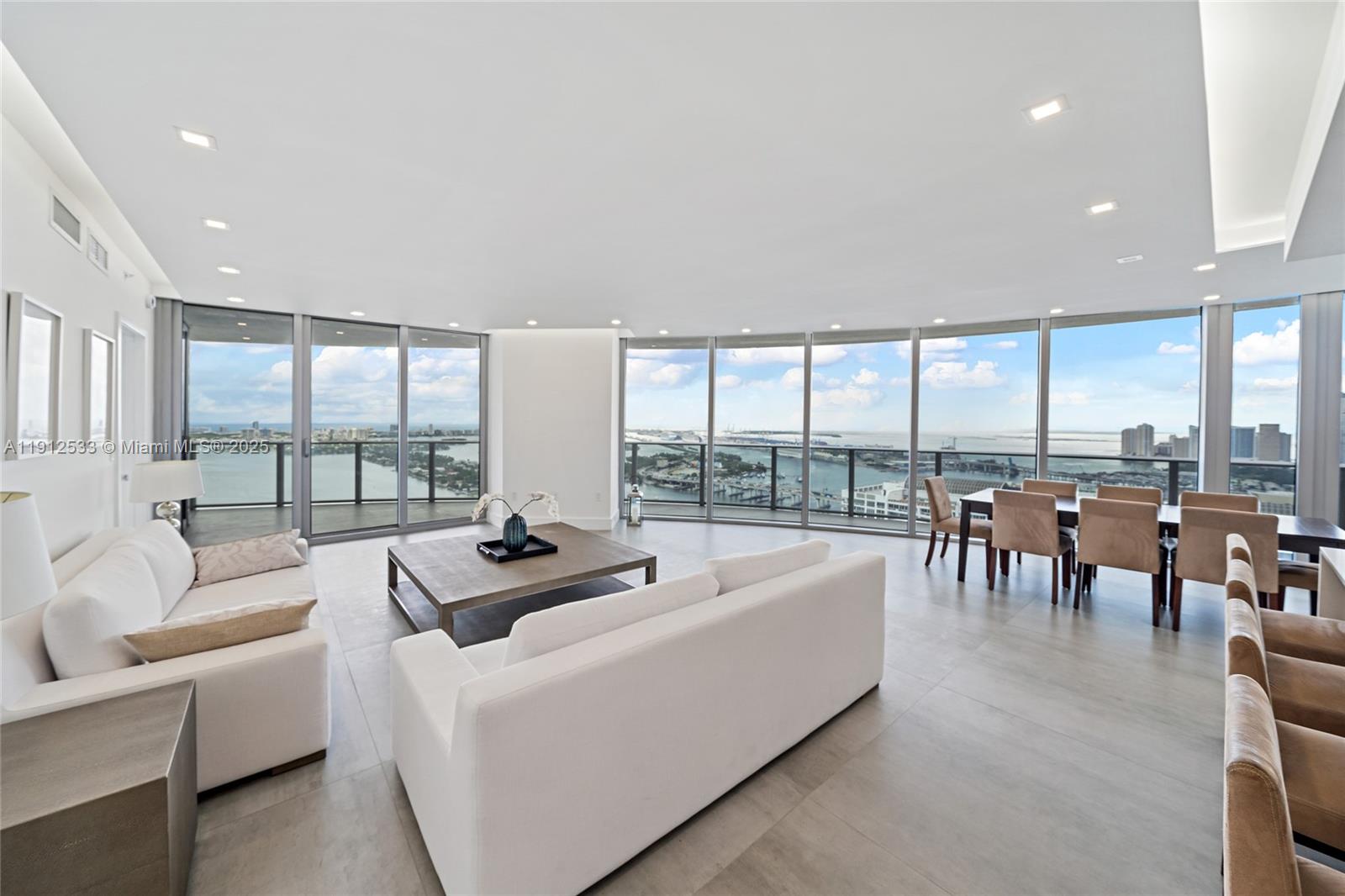 ARIA ON THE BAY CONDO - Residential Lease