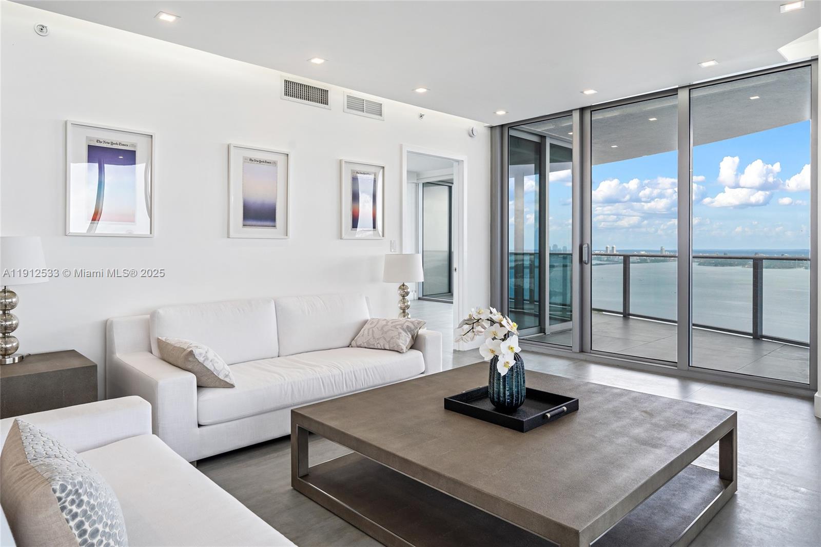 ARIA ON THE BAY CONDO - Residential Lease