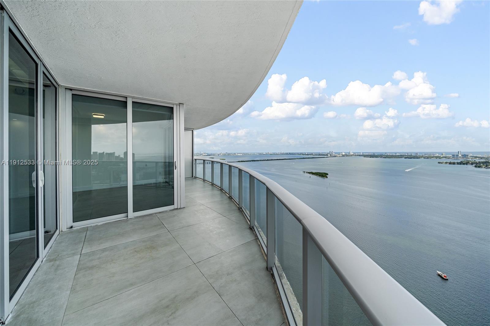 ARIA ON THE BAY CONDO - Residential Lease
