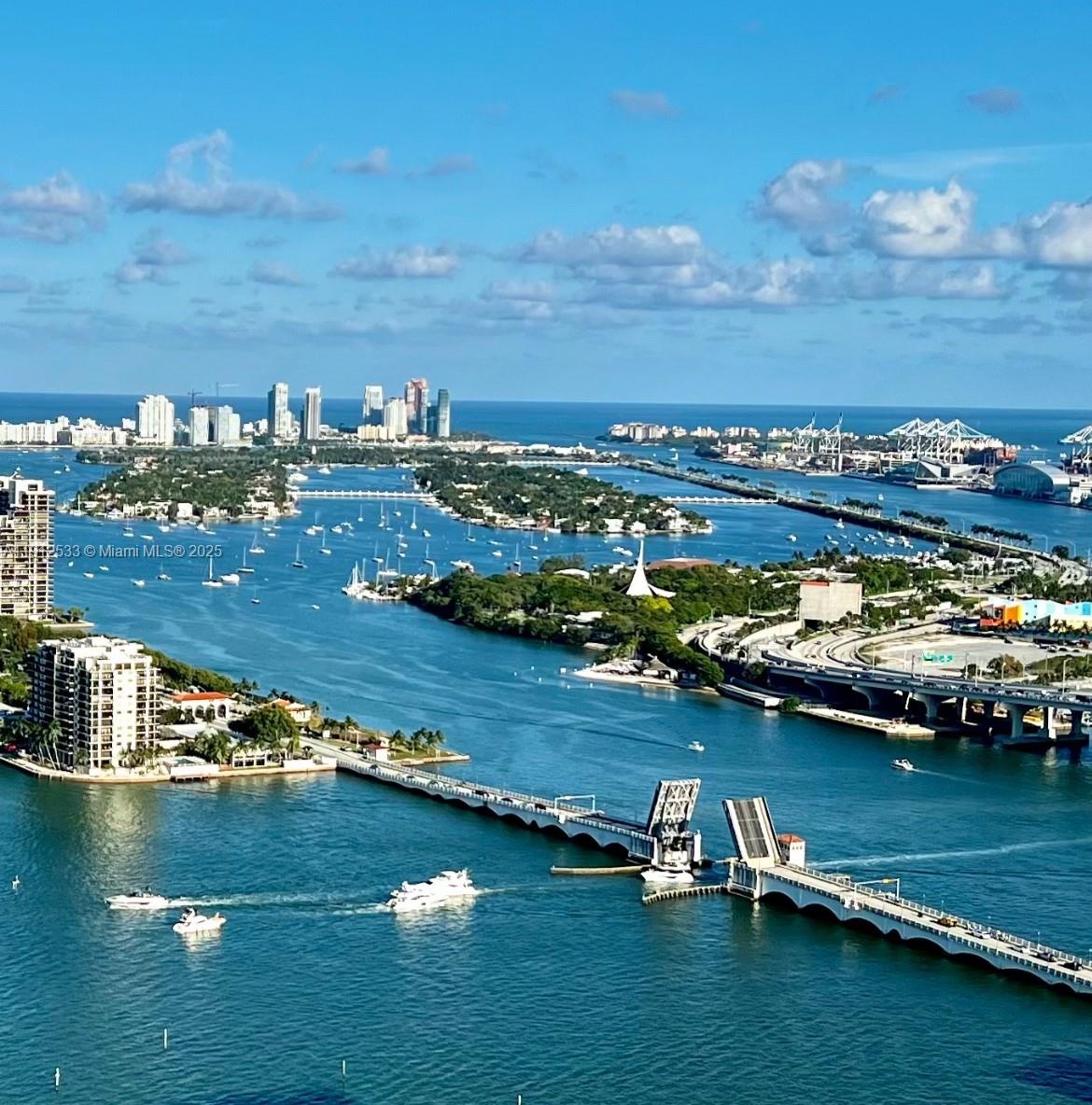 ARIA ON THE BAY CONDO - Residential Lease