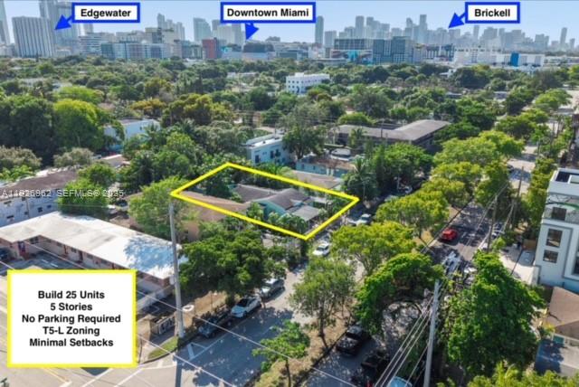 NORTHERN BLVD TRACK - Land