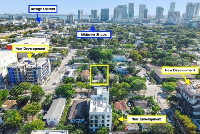 NORTHERN BLVD TRACK - Land