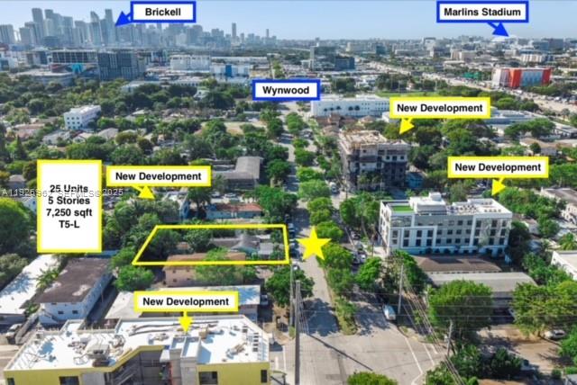 NORTHERN BLVD TRACK - Land