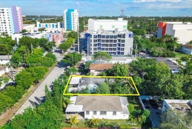 NORTHERN BLVD TRACK - Land