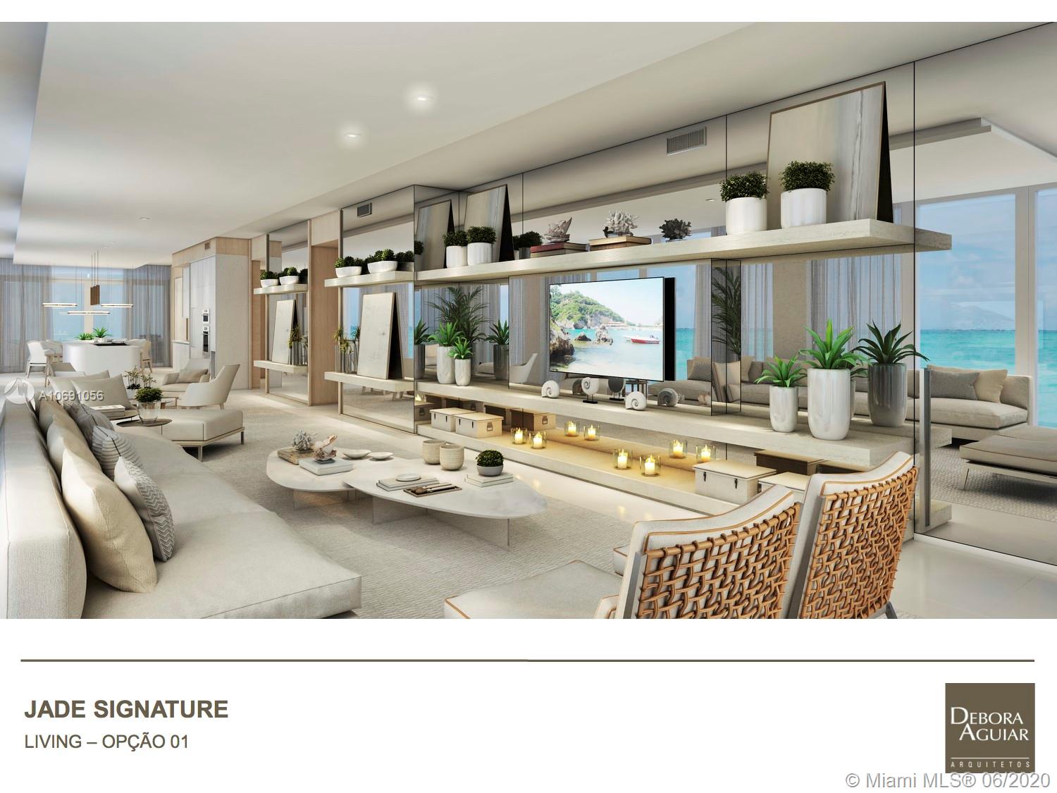 JADE SIGNATURE CONDO - Residential