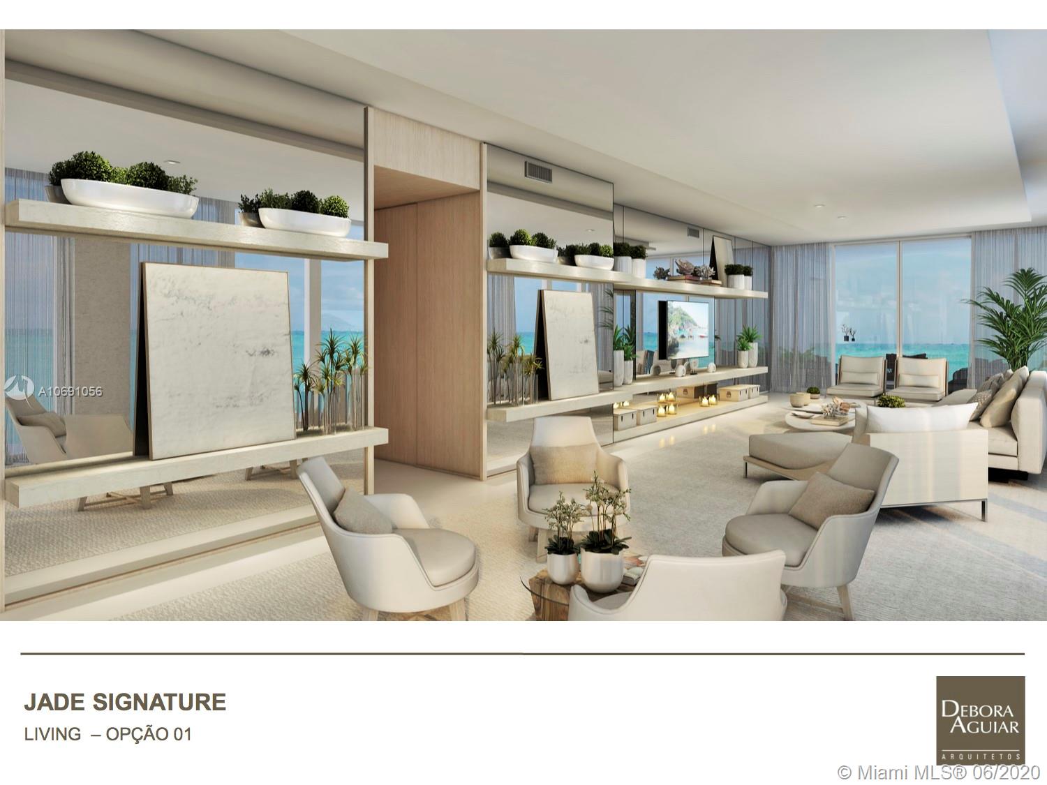 JADE SIGNATURE CONDO - Residential