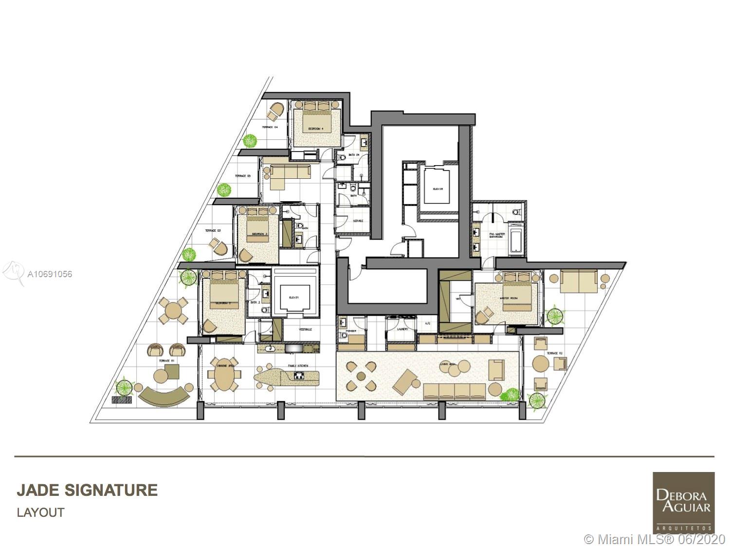 JADE SIGNATURE CONDO - Residential