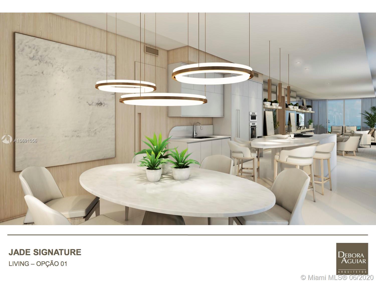 JADE SIGNATURE CONDO - Residential