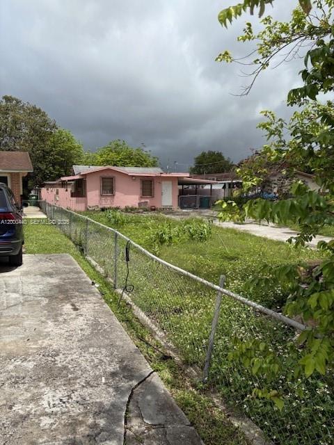 CORAL TERR SEC 1 - Land