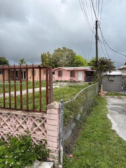 CORAL TERR SEC 1 - Land