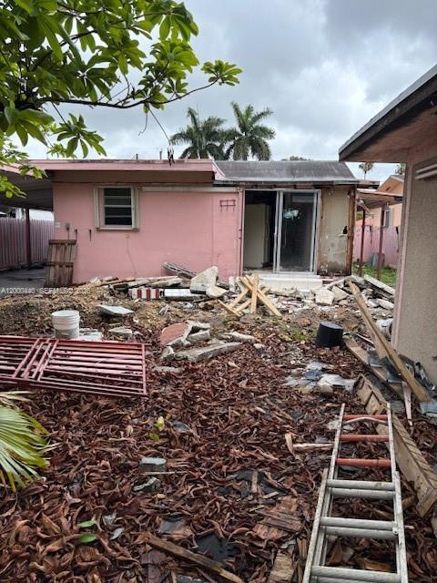 CORAL TERR SEC 1 - Land