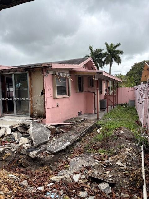 CORAL TERR SEC 1 - Land