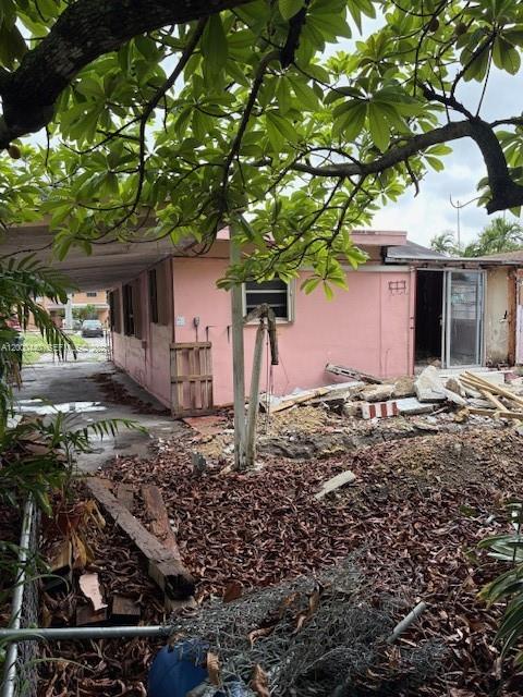 CORAL TERR SEC 1 - Land