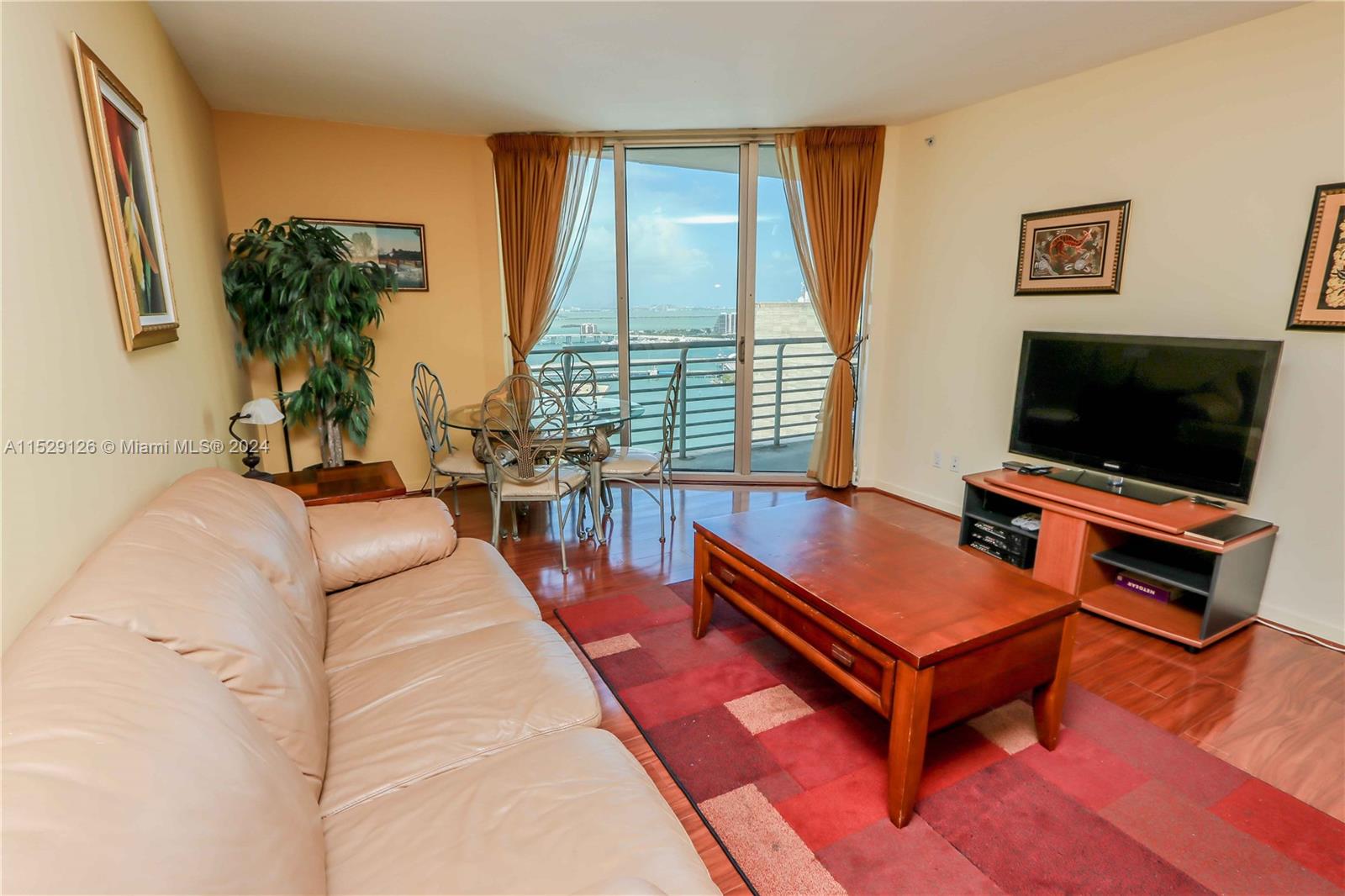 ONE MIAMI WEST CONDO - Residential Lease