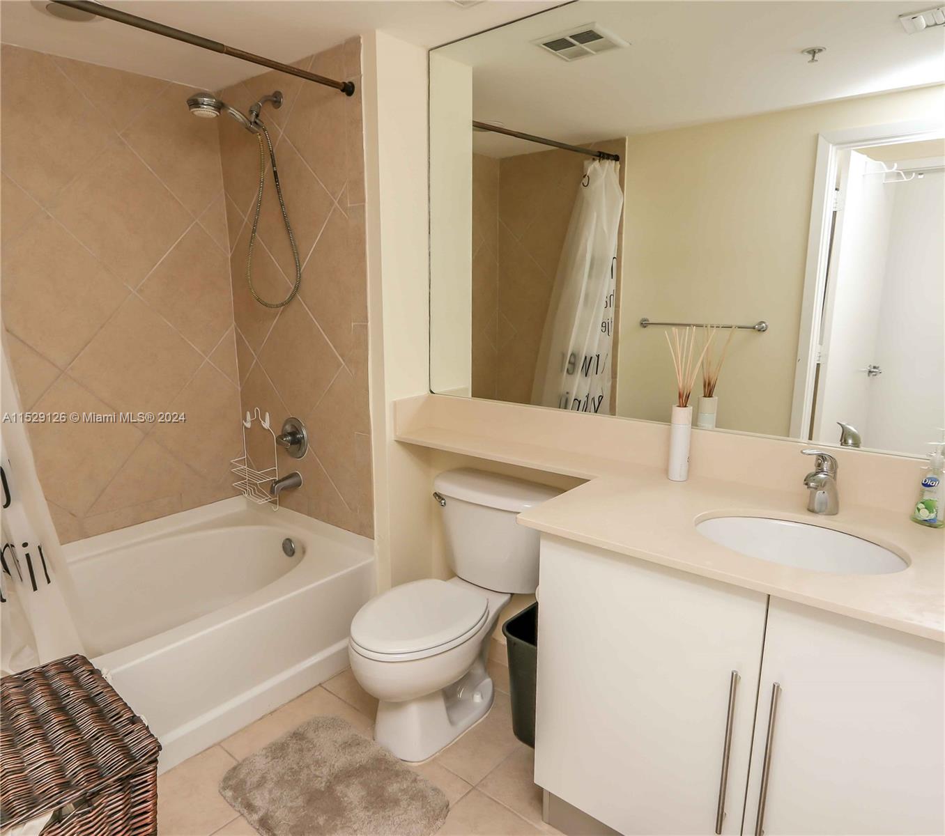 ONE MIAMI WEST CONDO - Residential Lease