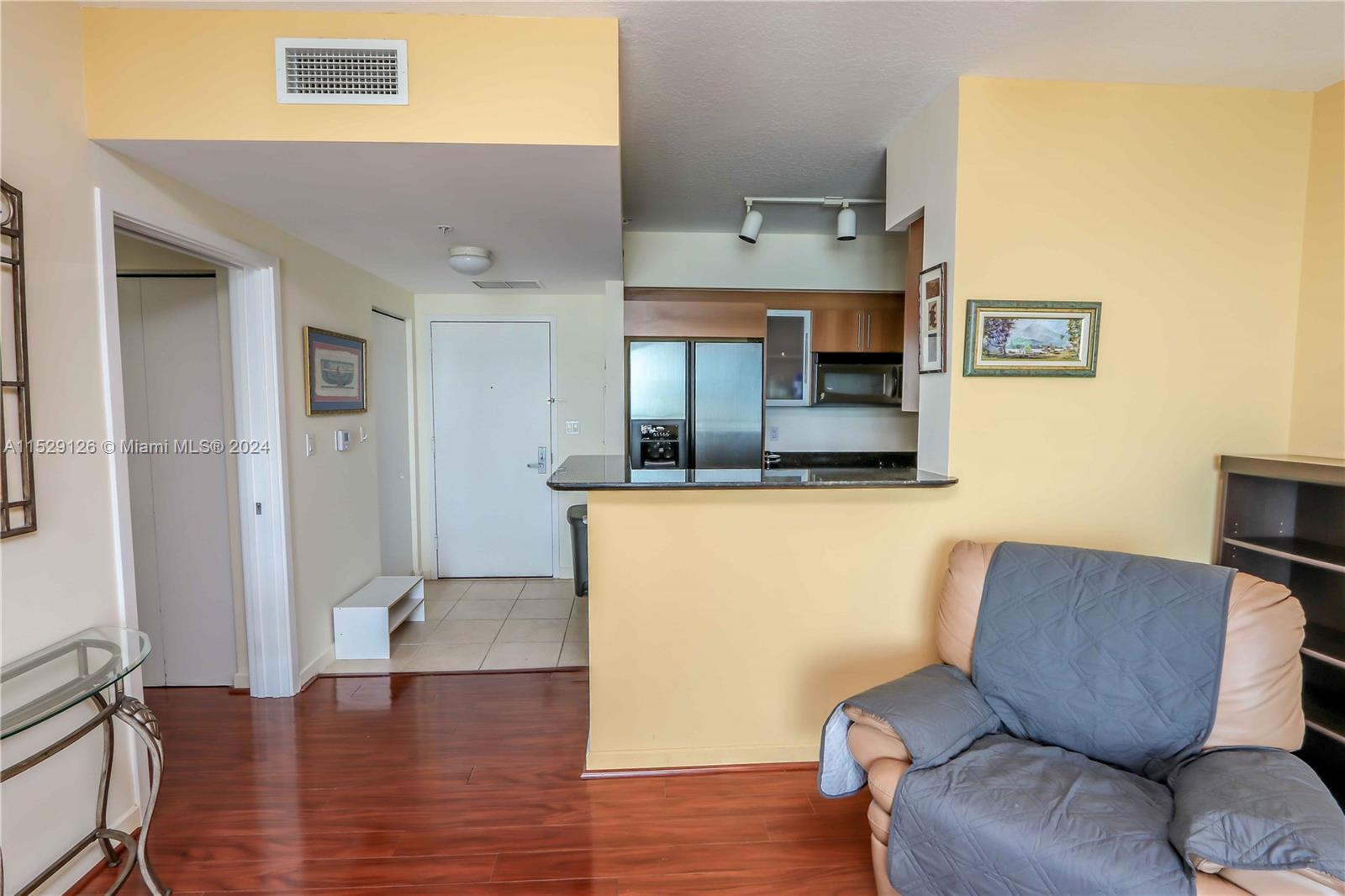 ONE MIAMI WEST CONDO - Residential Lease