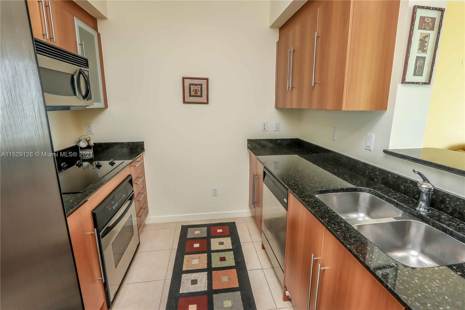 ONE MIAMI WEST CONDO - Residential Lease