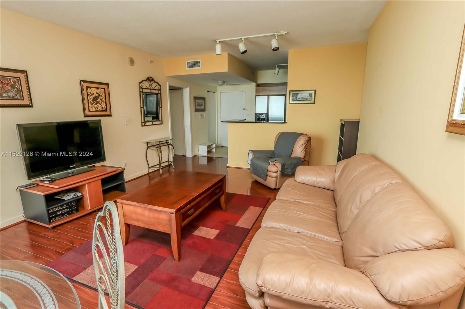 ONE MIAMI WEST CONDO - Residential Lease