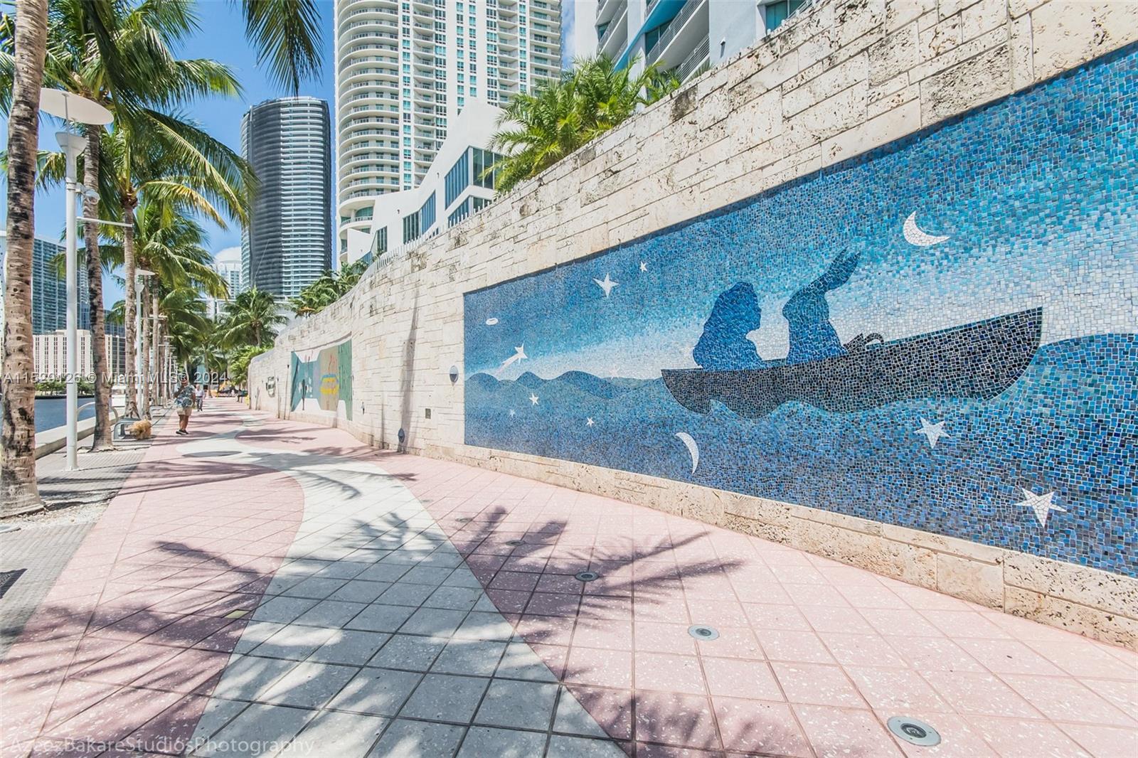 ONE MIAMI WEST CONDO - Residential Lease
