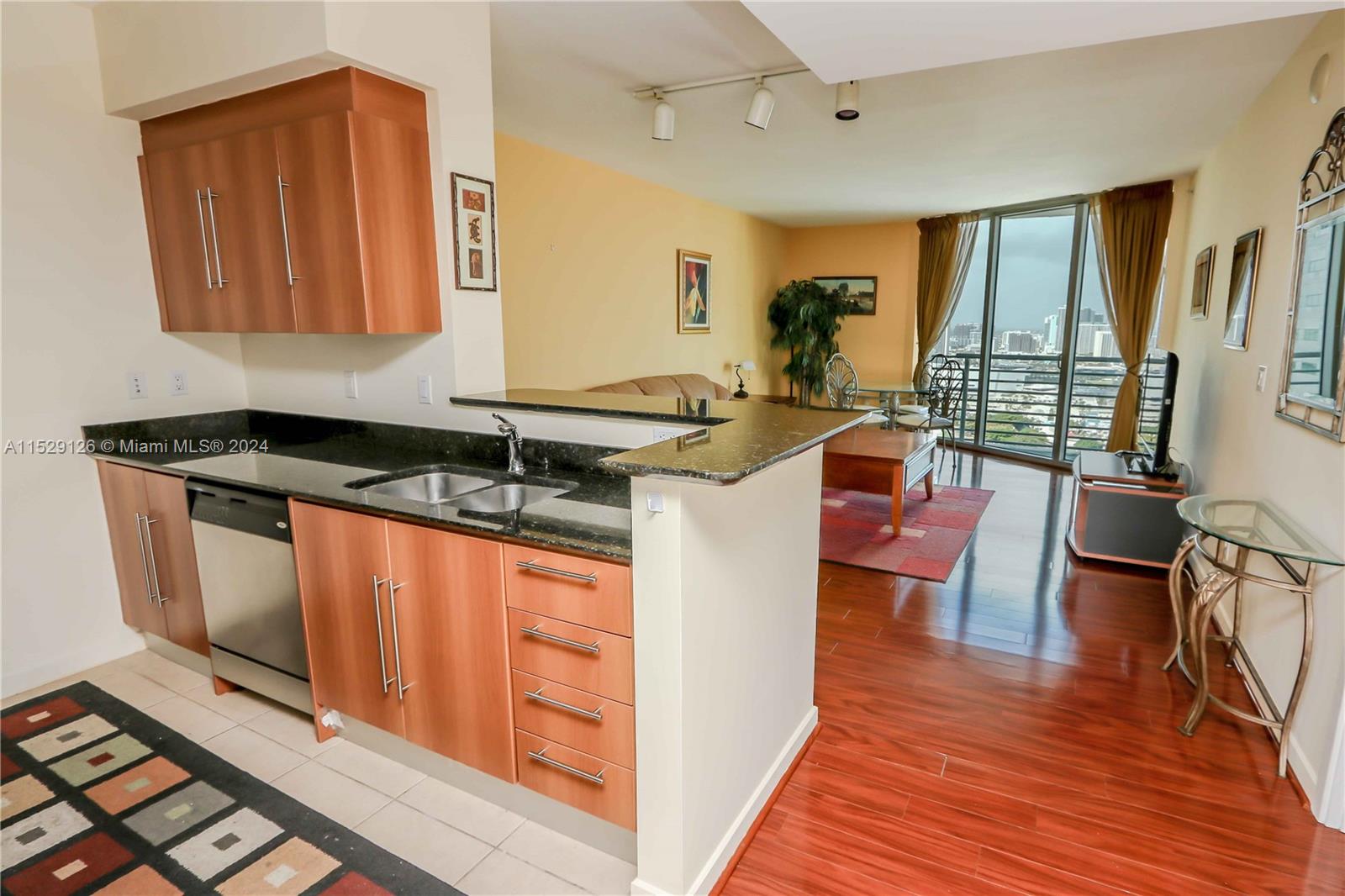 ONE MIAMI WEST CONDO - Residential Lease