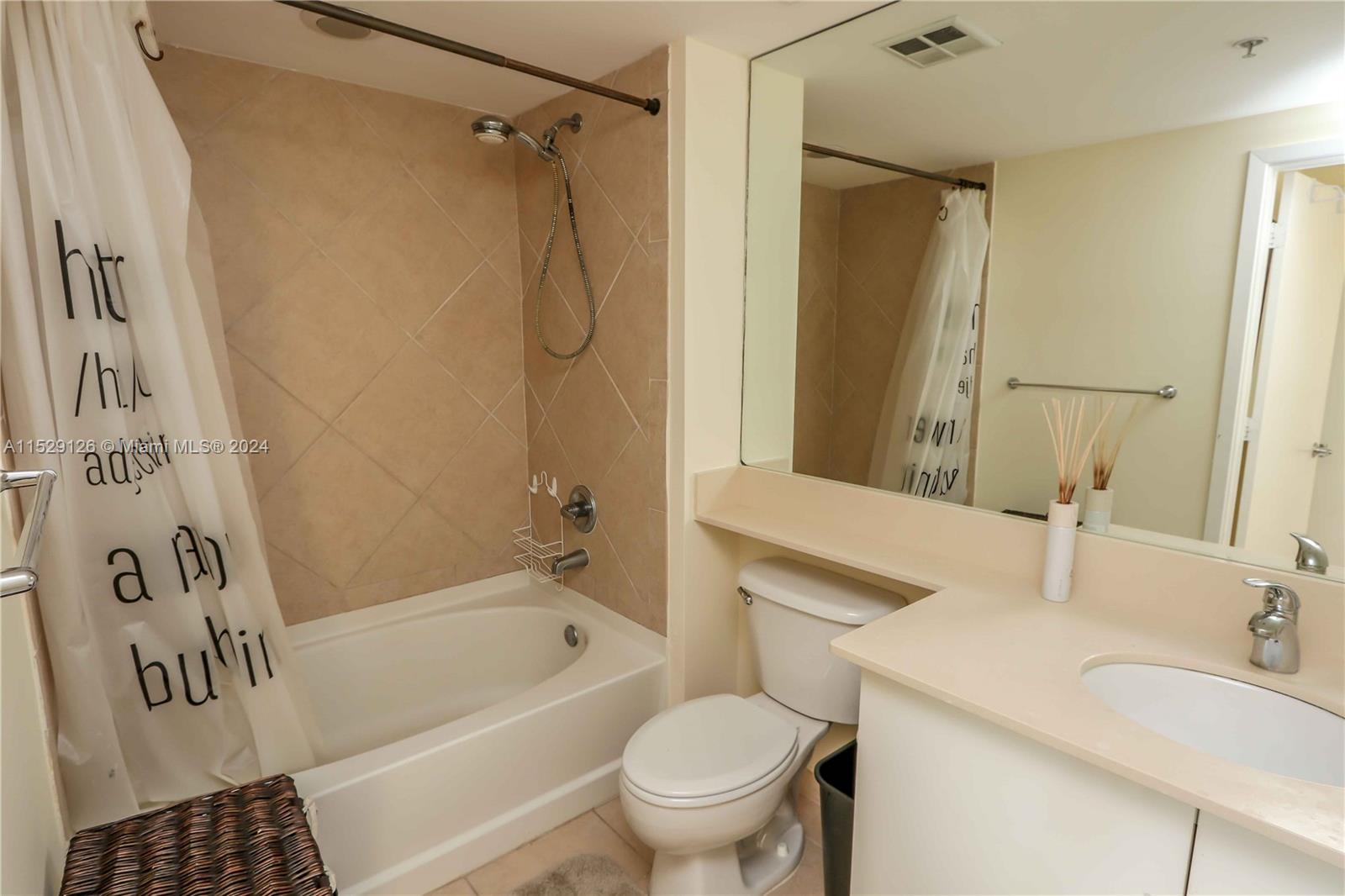 ONE MIAMI WEST CONDO - Residential Lease