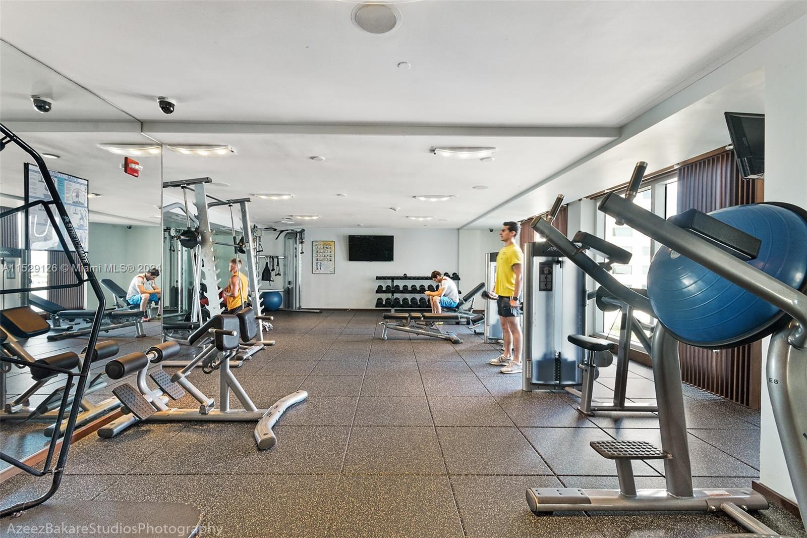 ONE MIAMI WEST CONDO - Residential Lease