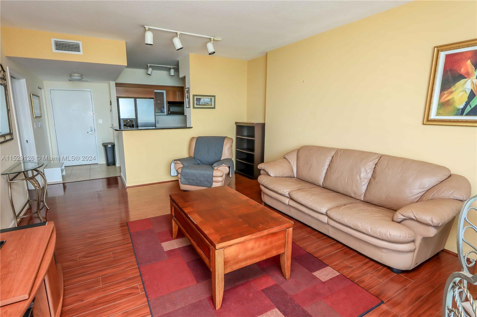ONE MIAMI WEST CONDO - Residential Lease