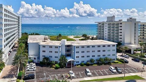Photo of 1300 N Ocean Blvd #111, Pompano Beach, FL 33062 (MLS # A11860514)