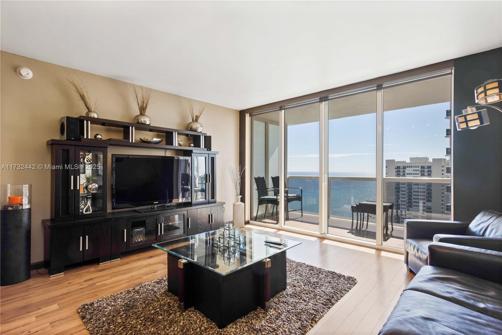 Rental Property at 1830 S Ocean Dr 2105, Hallandale Beach, Broward County, Florida - Bedrooms: 1 
Bathrooms: 1  - $4,700 MO.