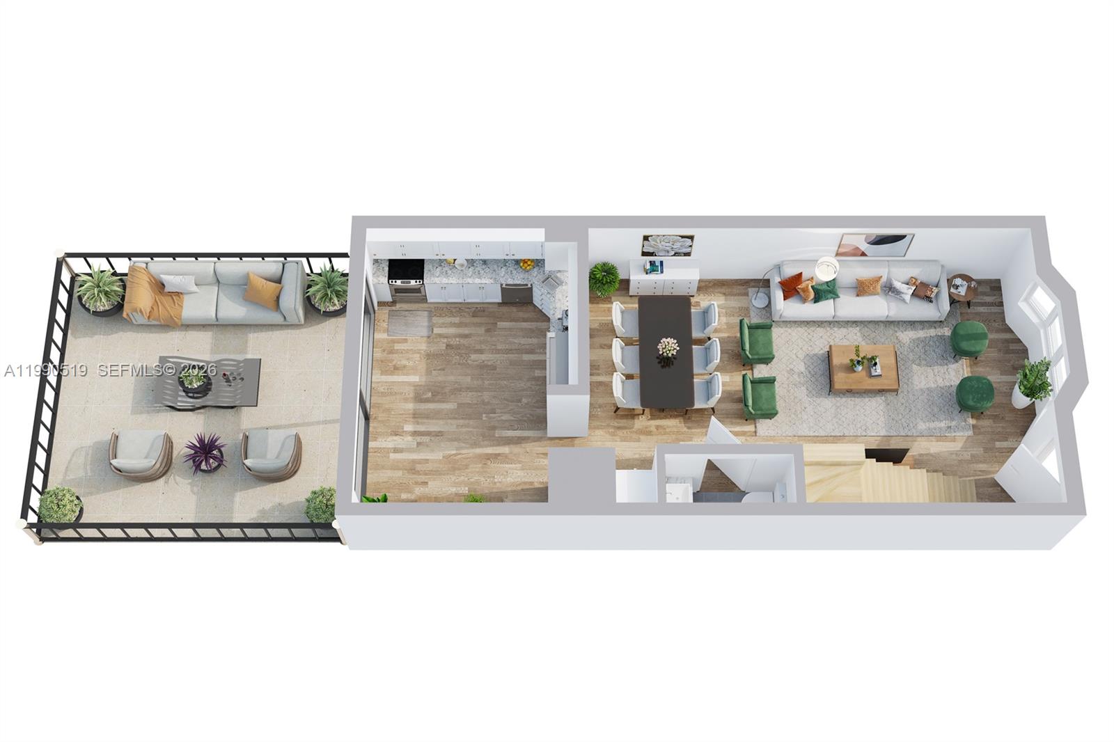 DADELAND COVE SEC 2 - Residential