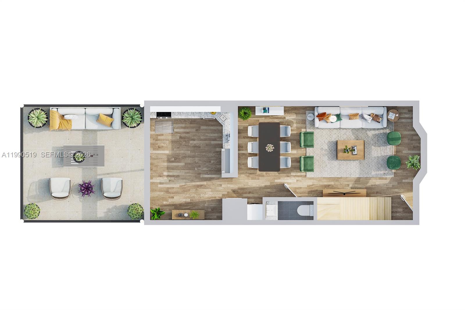 DADELAND COVE SEC 2 - Residential