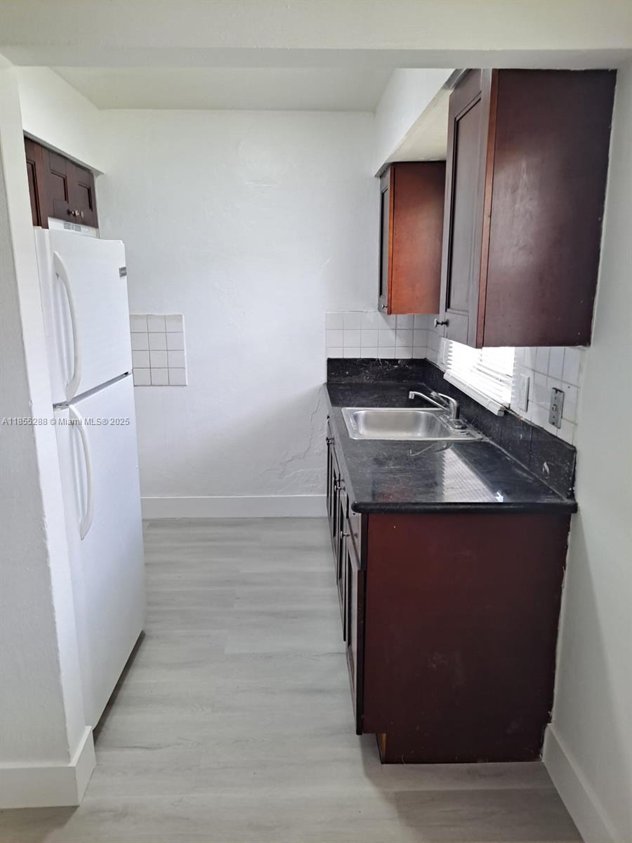 Beautifully remodeled 2-bedroom, 1-bath unit in the heart of Lauderdale Lakes. Freshly painted, with updated kitchen and bathroom. Bright and spacious living area. Ready to move in!