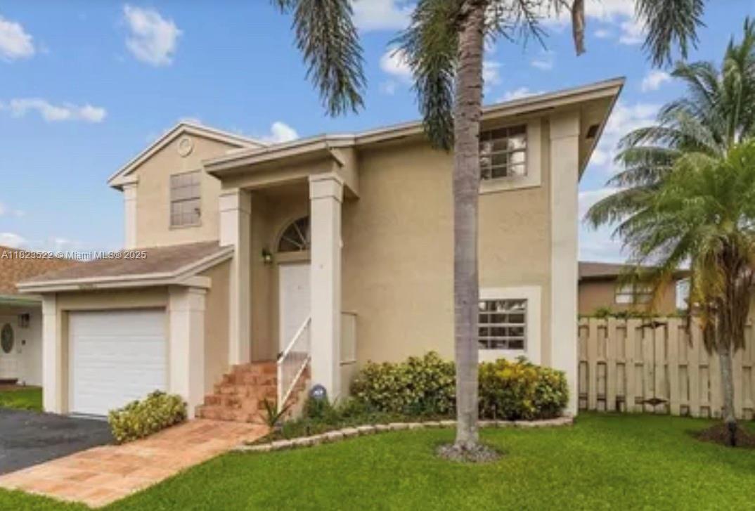 3700 Nw 107th Ter, Sunrise, Miami-Dade County, Florida - 3 Bedrooms  
2 Bathrooms - 