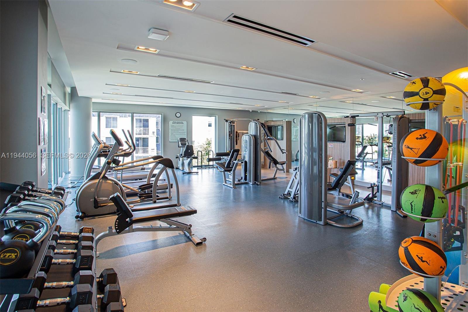 LE PARC AT BRICKELL CONDO - Residential Lease