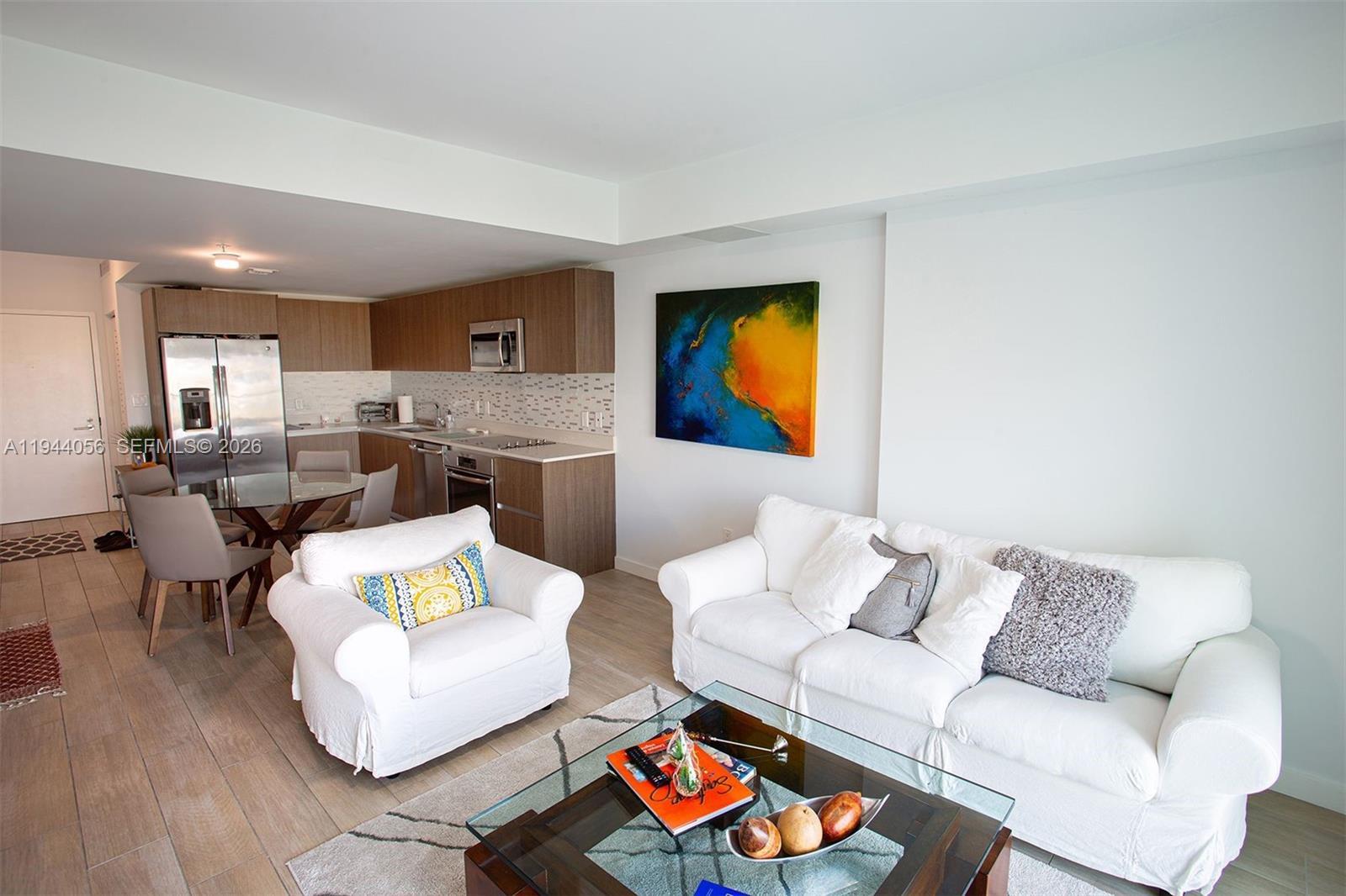 LE PARC AT BRICKELL CONDO - Residential Lease