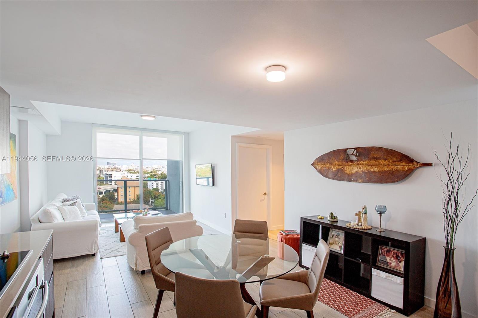 LE PARC AT BRICKELL CONDO - Residential Lease