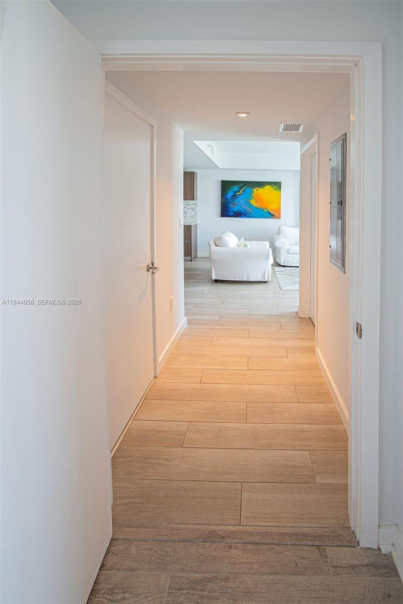 LE PARC AT BRICKELL CONDO - Residential Lease