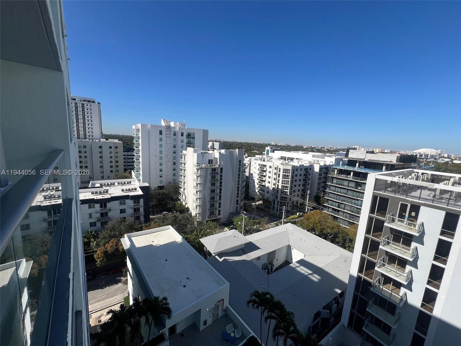 LE PARC AT BRICKELL CONDO - Residential Lease