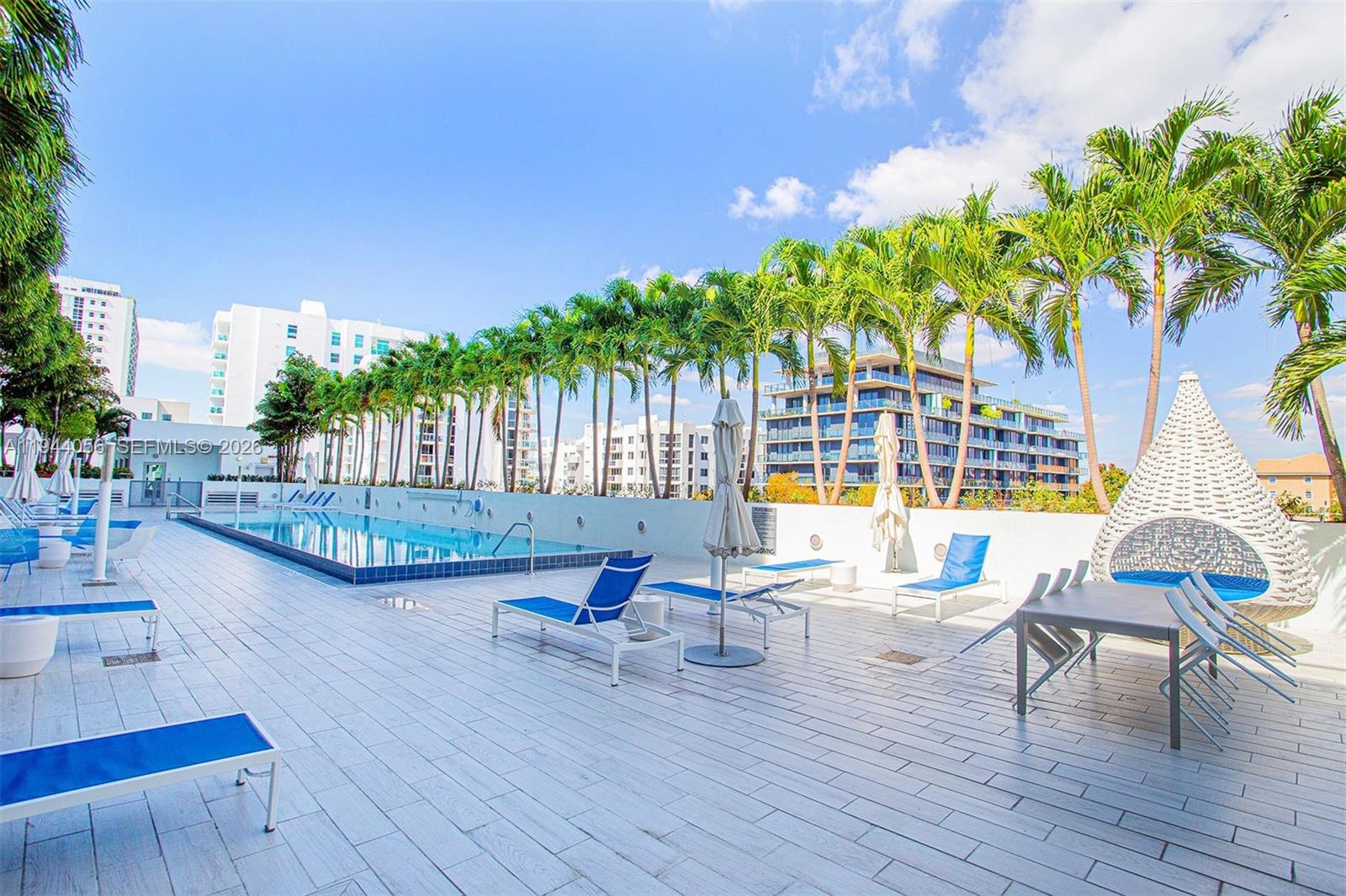 LE PARC AT BRICKELL CONDO - Residential Lease