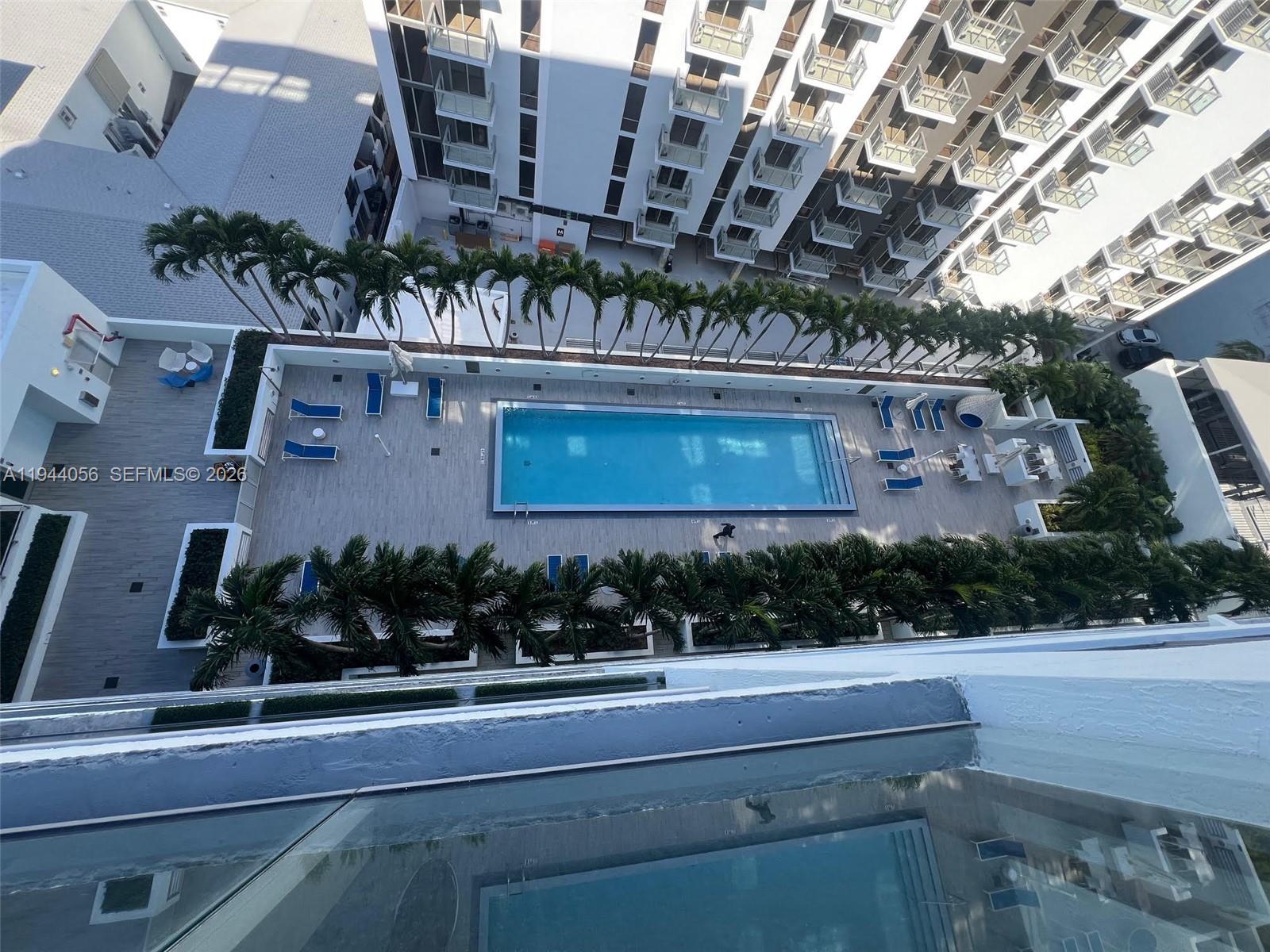 LE PARC AT BRICKELL CONDO - Residential Lease