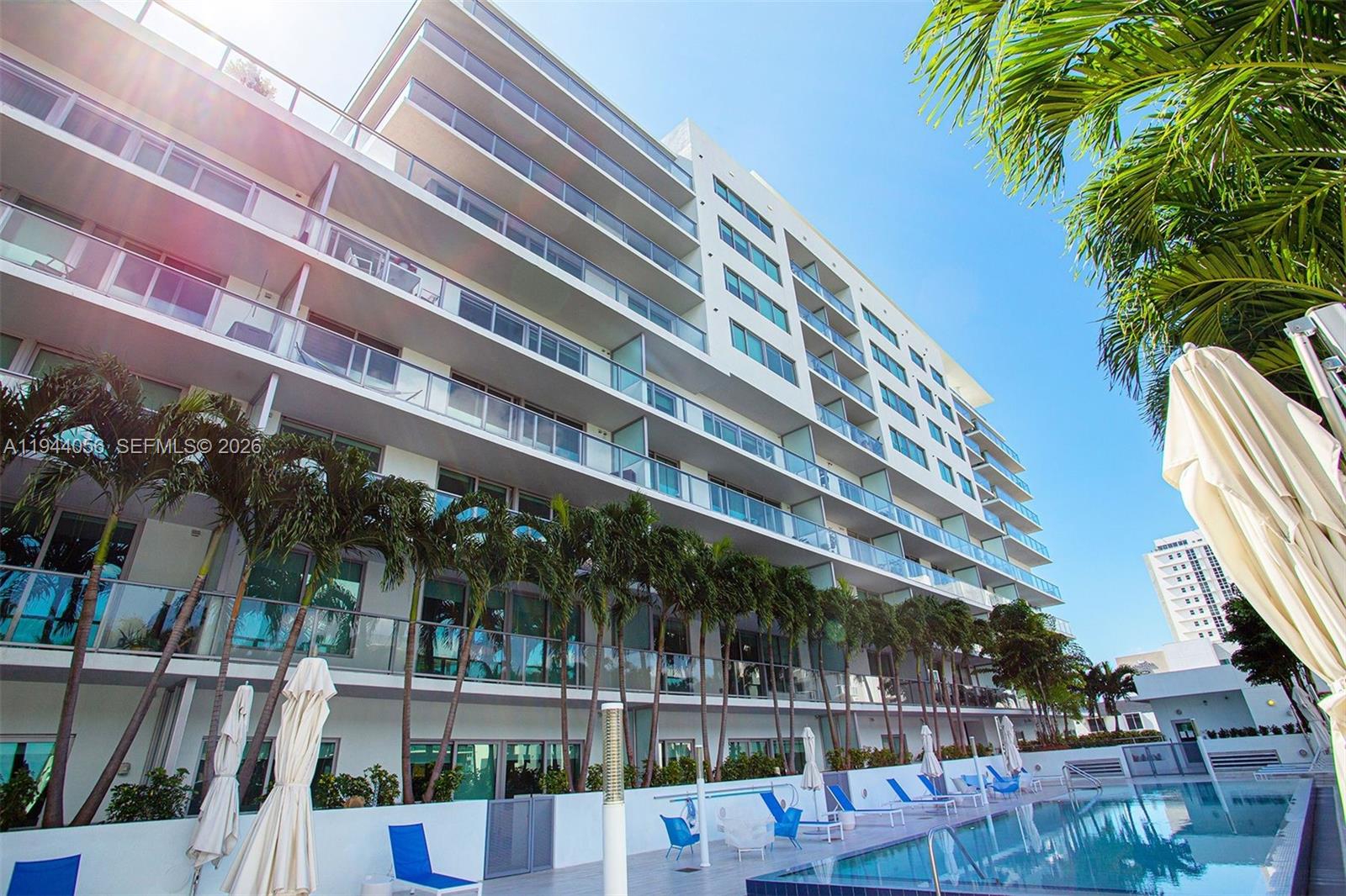 LE PARC AT BRICKELL CONDO - Residential Lease
