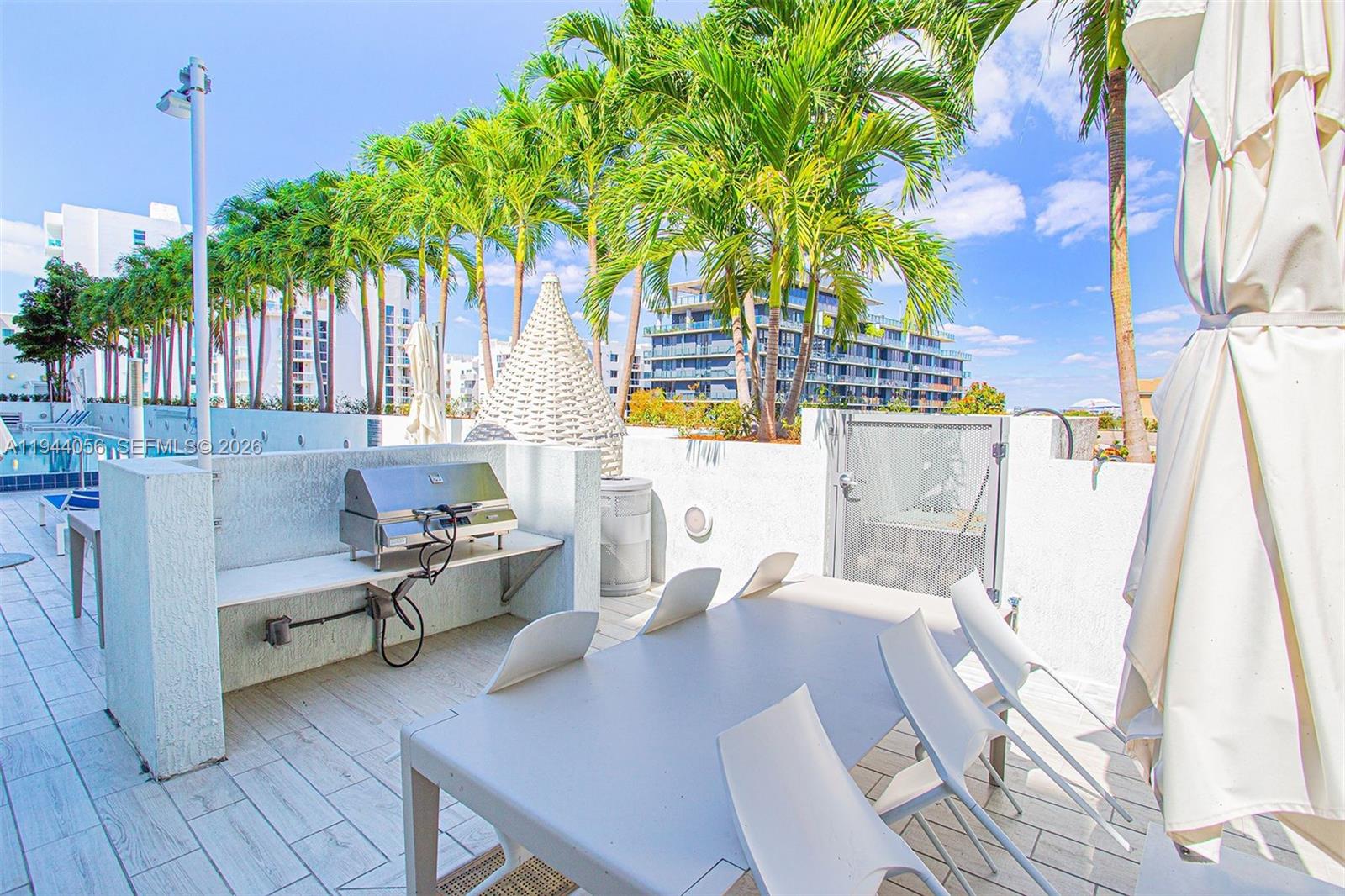 LE PARC AT BRICKELL CONDO - Residential Lease