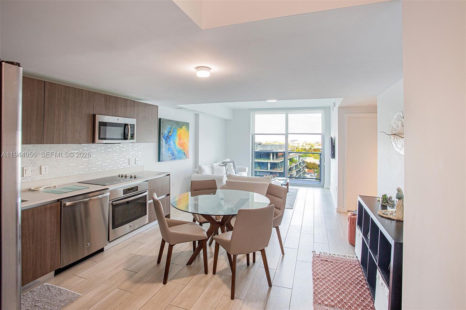 LE PARC AT BRICKELL CONDO - Residential Lease