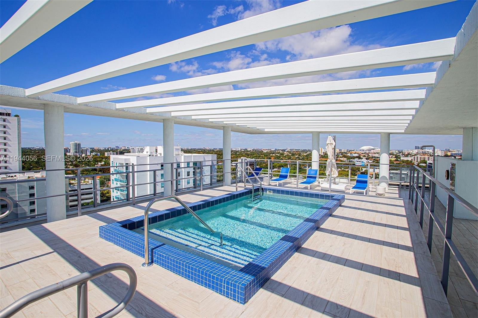 LE PARC AT BRICKELL CONDO - Residential Lease