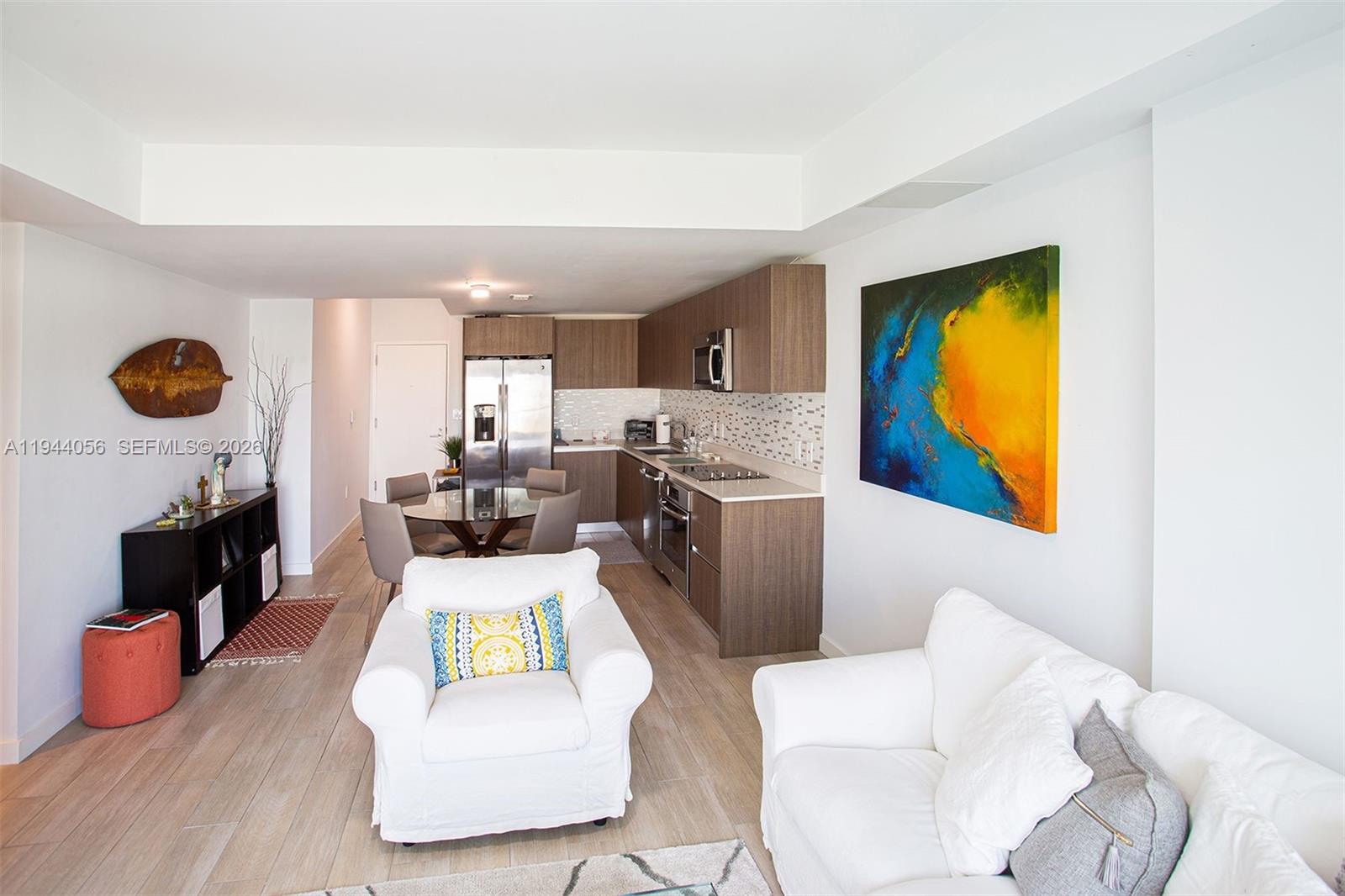 LE PARC AT BRICKELL CONDO - Residential Lease