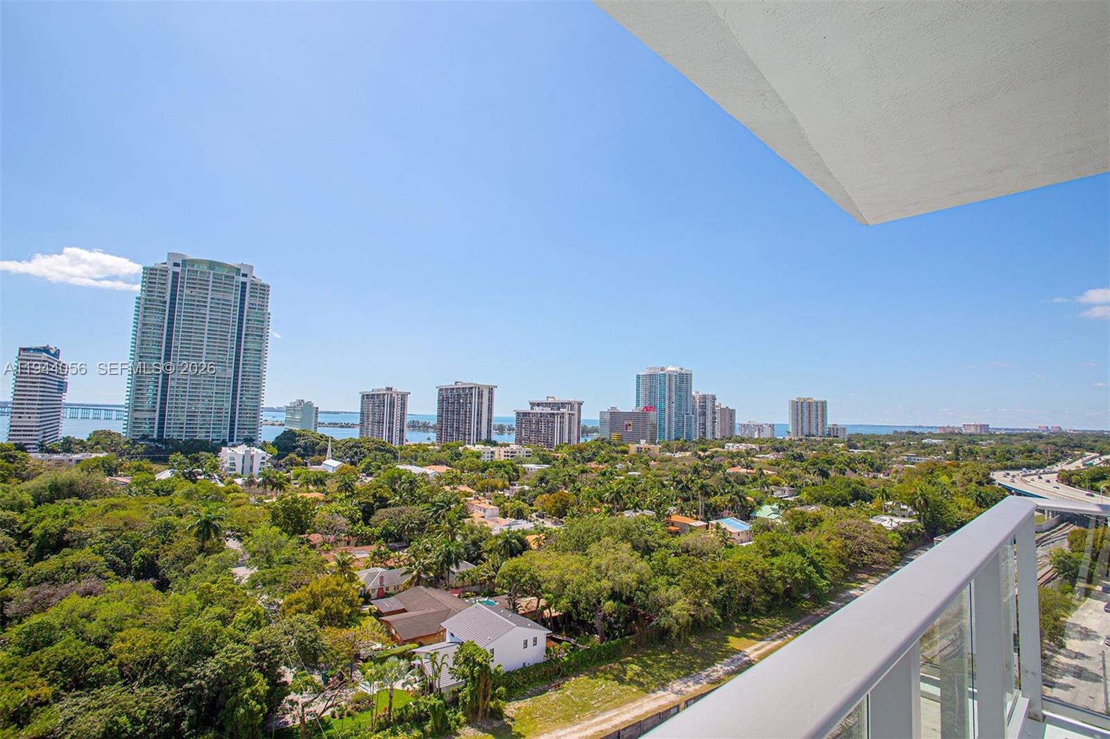 LE PARC AT BRICKELL CONDO - Residential Lease